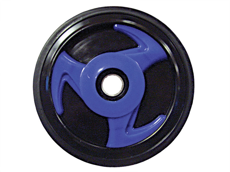 Ppd 541-5093 R0130B-2-213A PPD IDLER 5.12" X 25 MM BLU S/M
