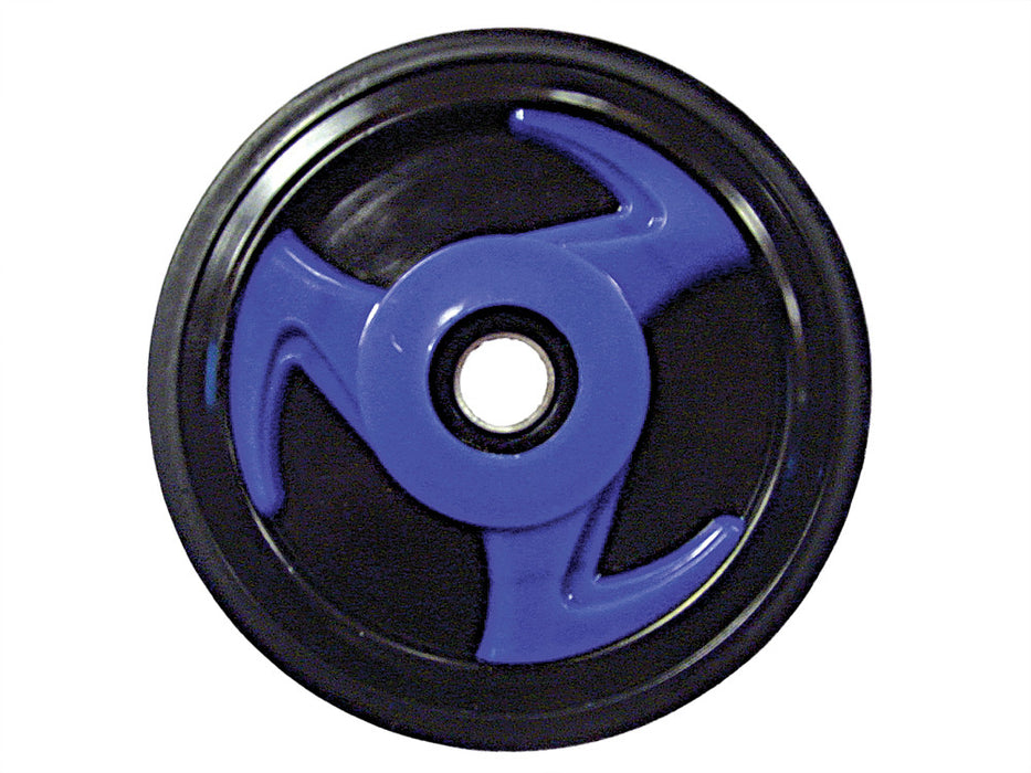 Ppd 541-5093 R0130B-2-213A PPD IDLER 5.12" X 25 MM BLU S/M
