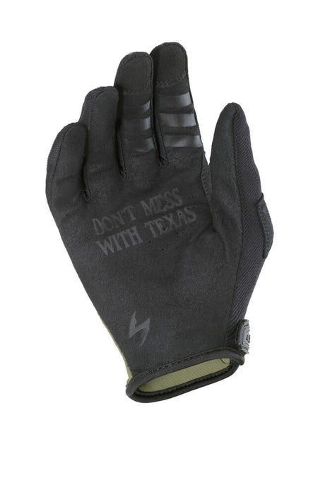 Scorpion Exo 75-61763X G49-408 MOTO-FLEX GLOVES LONE STAR OLIVE/BLACK 3X