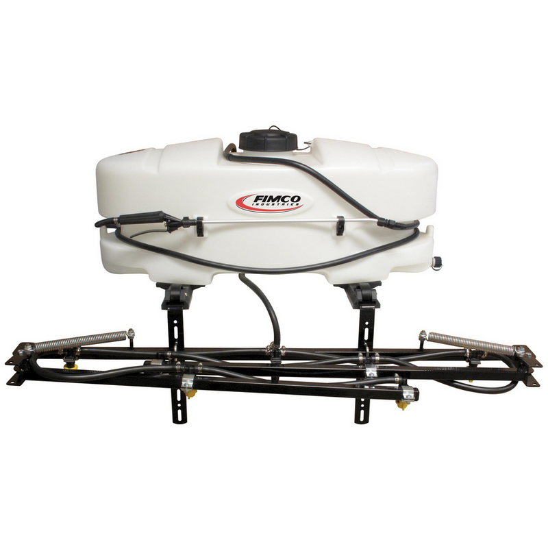 Fimco ATV Sprayer 2.4 GPM 7 Nozzle 25 GAL - 5302320