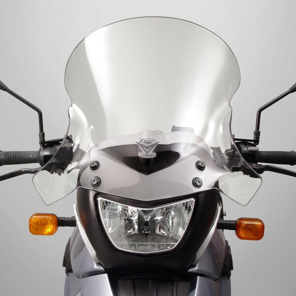 Ztechnik Vstream Windscreen Tall Tour Clear - Z2413 BMW F650GS / F650GS Dakar / G650GS 2005-2007