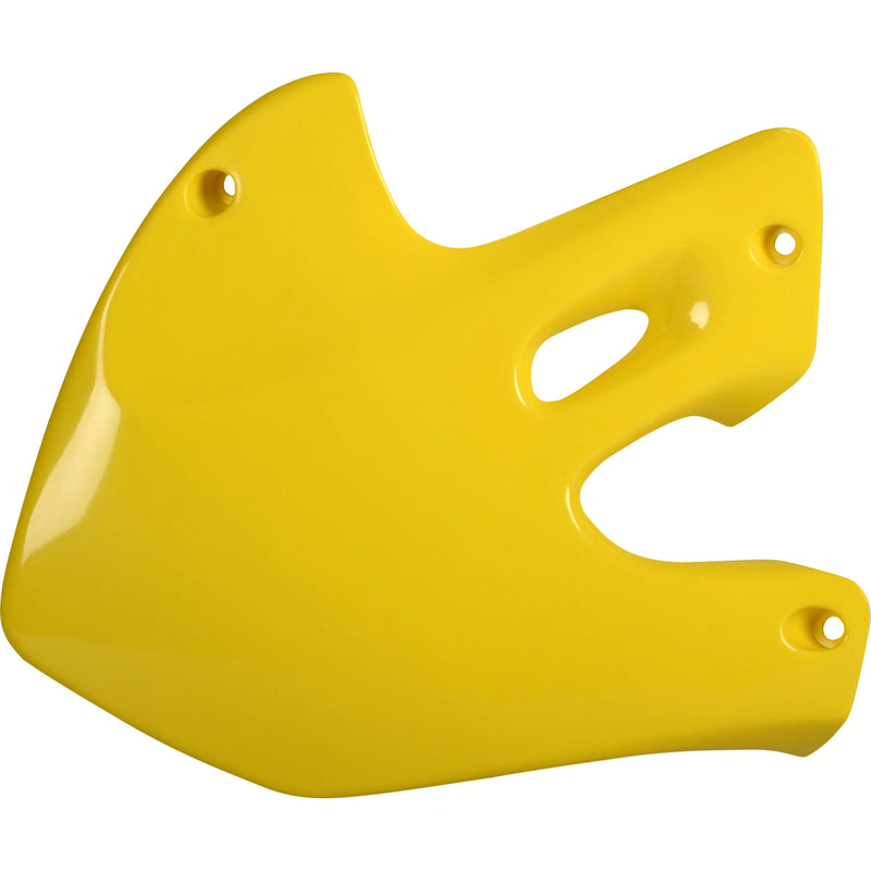 Polisport Replica Plastics Radiator Cover - 8412100001 Suzuki RM 125 / RM 250 1999-2000