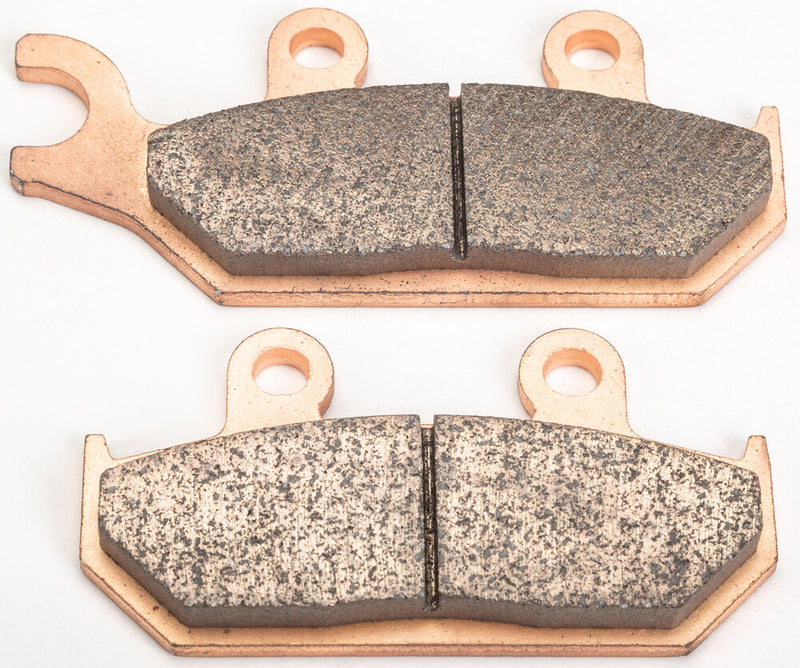 All Balls Brake PAD Kit Sintered - 18-8048 For Can-Am Commander / Maverick 2014-2020 | Yamaha UTVs 2014-2025