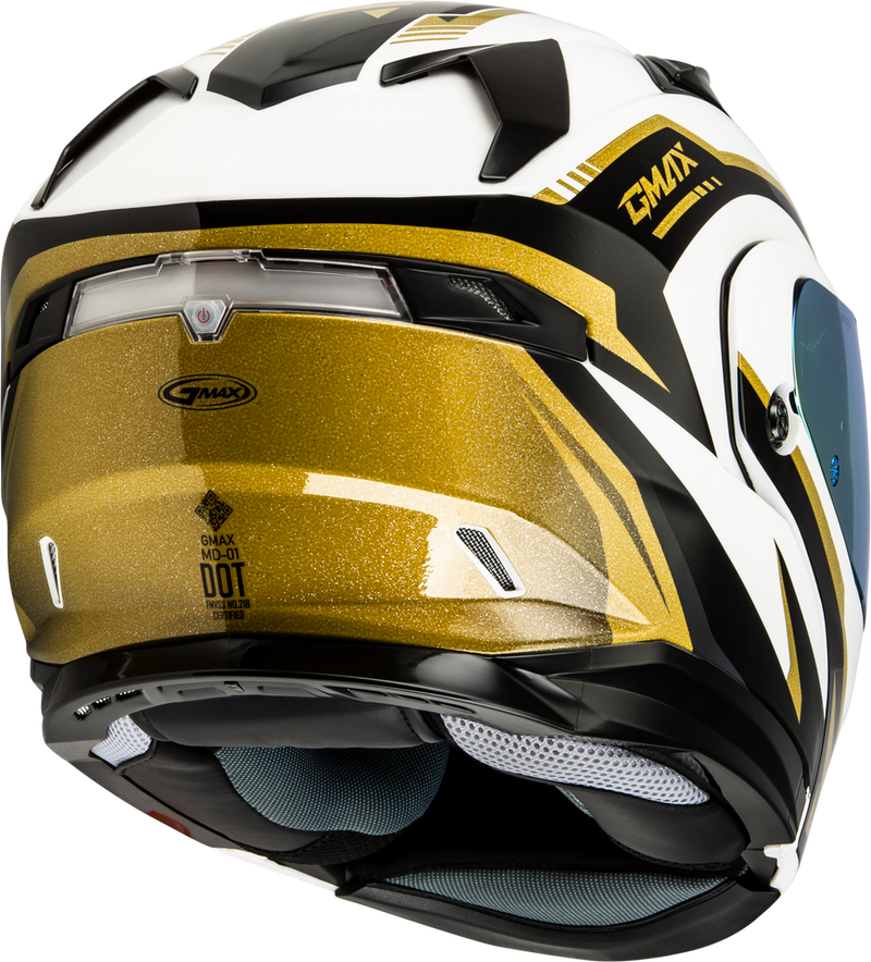 Gmax MD-01 Volta Helmet