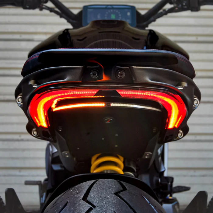 New Rage Cycles 565-0284 XD-FE-25 REAR LED TURN SIGNALS DUC