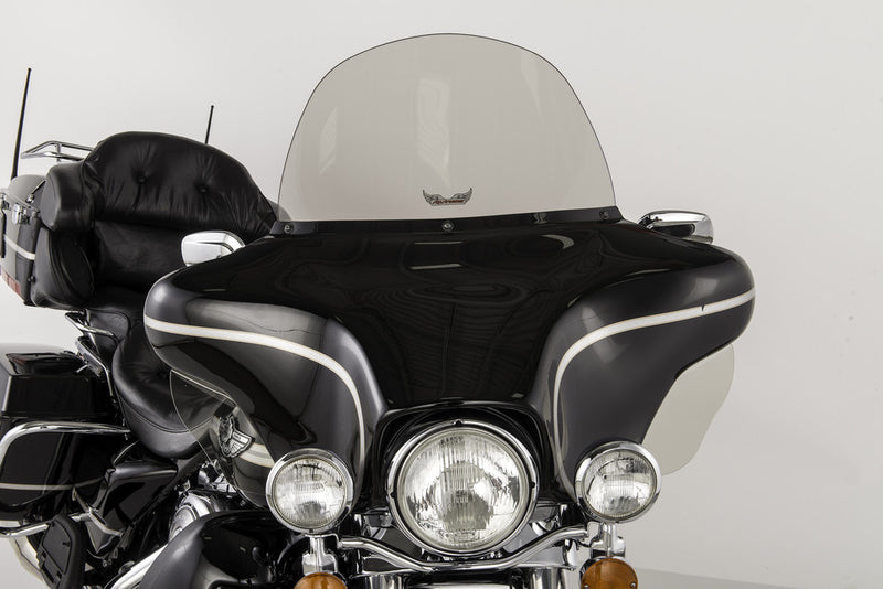 Slipstreamer 56-6713S S-135-13 WINDSHIELD SMOKE 13" FLHT 96-13 REPLACEMENT