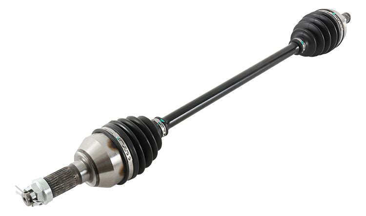 All Balls 6 Ball Heavy Duty Axle Front - AB6-CA-8-224 Can-Am Maverick 2017
