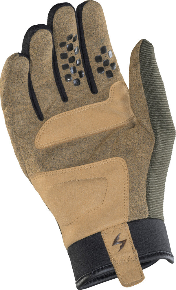 Scorpion Exo 75-6197X G73-096 STEALTH GRIP GLOVES HUNTER GREEN XL