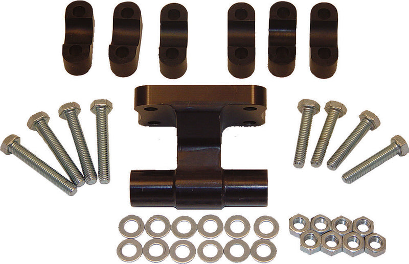 Powermadd 44-8330 45400 3" UNIVERSAL PIVOT RISER ADAPTER