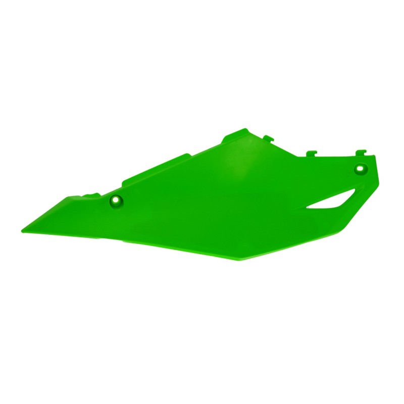 Acerbis 2983530006 2024 Kawasaki KX450 Side Panels - Green - Photo - Primary