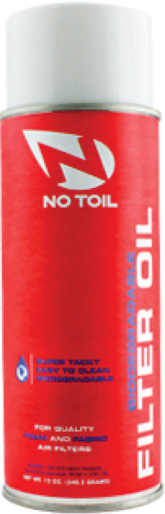 No Toil Filter OIL 12OZ - NT202