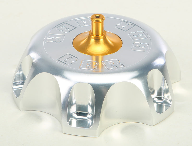 Bbr Motorsports 80-9505 110-HCR-1204 BILLET GAS CAP