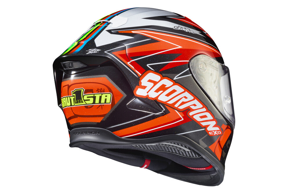 Scorpion Exo EXO-R1 Air Full Face Helmet