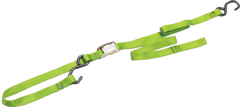Ancra Classic TIE-Downs Neon Green 66"X1" Pair - 40888-28