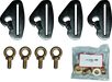 DragonFire Racing 521338 13+ Can-am Maverick Harness Mounting Kit- Quck Release - Photo - Primary
