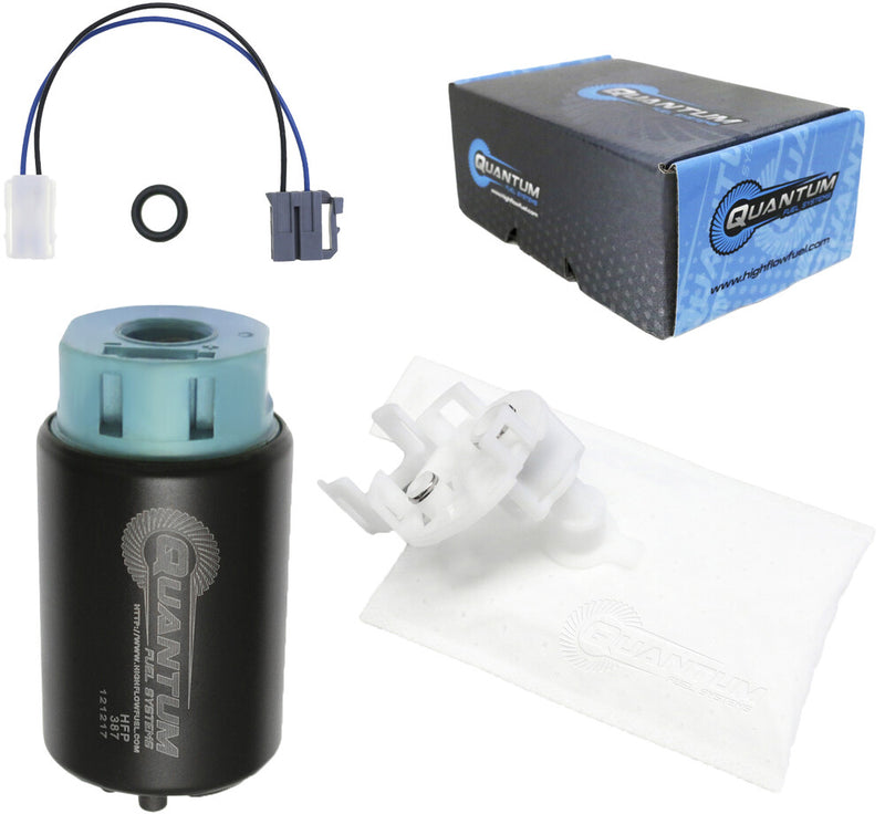 Quantum 821-0473 HFP-387-SN ELECTRIC FUEL PUMP KIT
