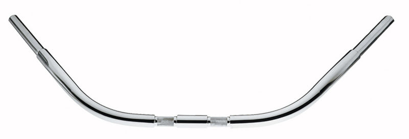 Wild 1 Chubby Beach Bar Springer Chrome - WO551 For Harley Softail 1988-2011