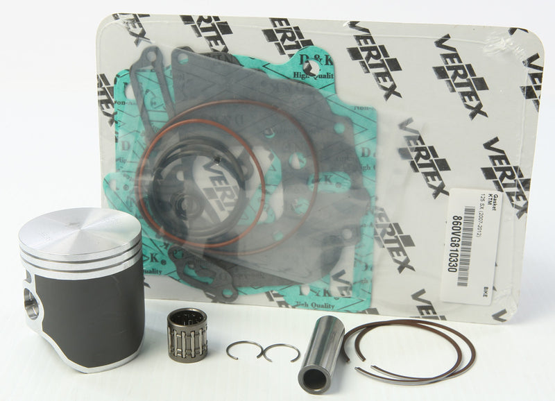 Vertex TOP END Kit 55.95/Standard - VTK23383A KTM SX 144 / SX 150 / XC 150 2007-2015