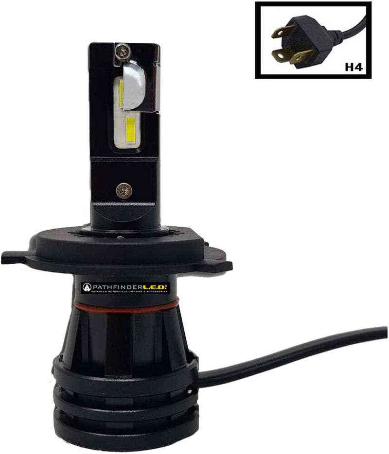 Pathfinder 226-0096 H4F3 H4 MINI LED BULD 6000LM