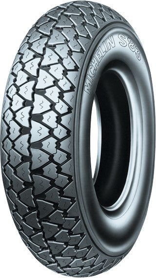 Michelin Tire S83 Front Rear 3.50-10 59J Bias Reinf TL TT - 57203