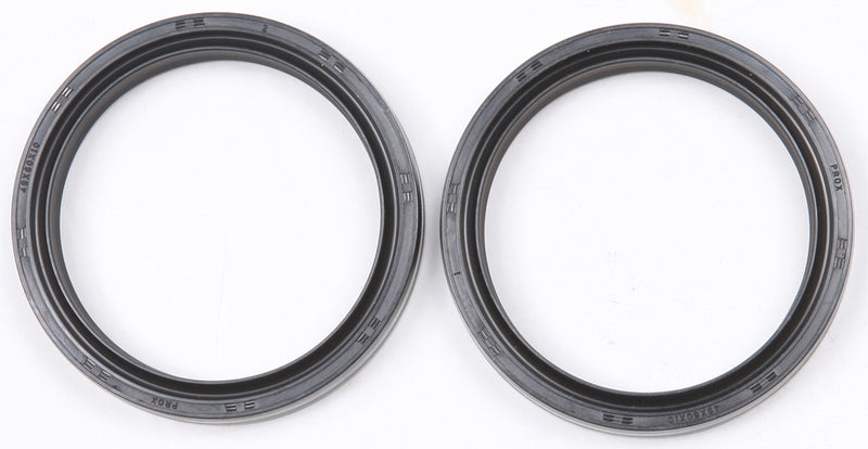 Pro X Fork OIL Seals 2PC 49X60X11 - 40.F496011 For Kawasaki 400 / KLX400R / KX 450 2015-2021 | Suzuki RM 125 / RM 250 / 400 / RMZ 450 1996-2004
