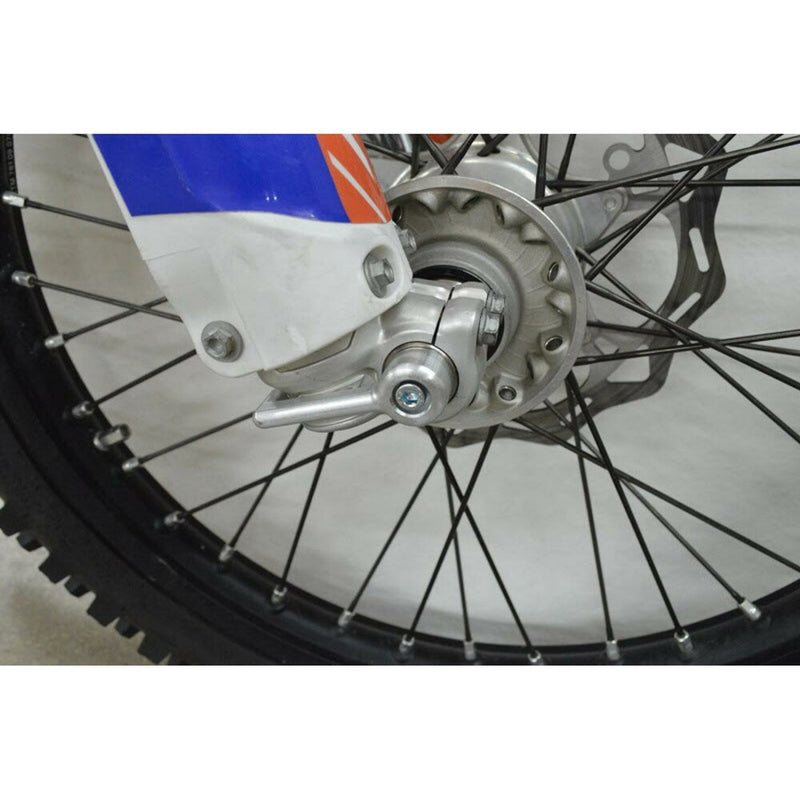 Enduro Engineering Axle Pull Handles - 21-016 For KTM Dirt Bikes 2016-2022 | Husqvarna Dirt Bikes 2016-2022