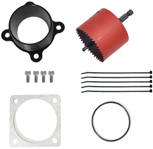 Riva 59-2270 RY12090-IMUK INTAKE MANIFOLD UPGRADE KIT YAM