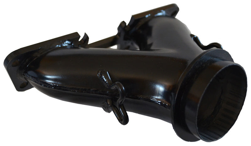 Straightline Performance Y-Pipe Black - 134-132 Ski-Doo Snowmobiles 2004-2017