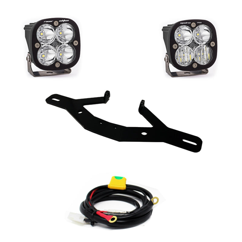 Baja Designs 497004 2019+ KTM 790 Light Kit For KTM 790 Dual Squadron Pro/racer Kit - User 1