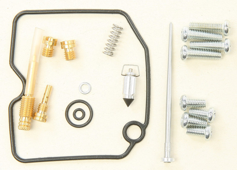 All Balls Carburetor Repair Kit - 26-1064 Arctic Cat 400 Automatic / 400 2004-2006