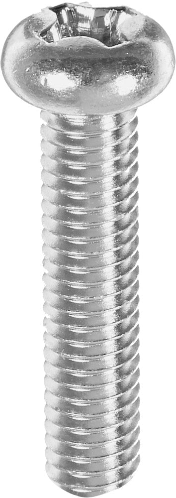 Bolt 022-20630 022-20630 PAN HEAD PHILLIPS SCREW 6X1.0X30MM 10/PK