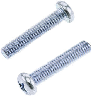 Bolt 022-20630 022-20630 PAN HEAD PHILLIPS SCREW 6X1.0X30MM 10/PK