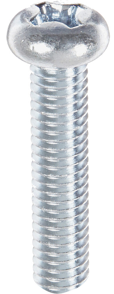 Bolt 022-20630 022-20630 PAN HEAD PHILLIPS SCREW 6X1.0X30MM 10/PK
