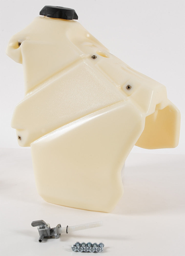 Ims Products Inc. Fuel Tank Natural 2.5 GAL - 113325-N2 KTM 85 (17/14) / SX 105 / XC 105 / XC 85 2003-2012