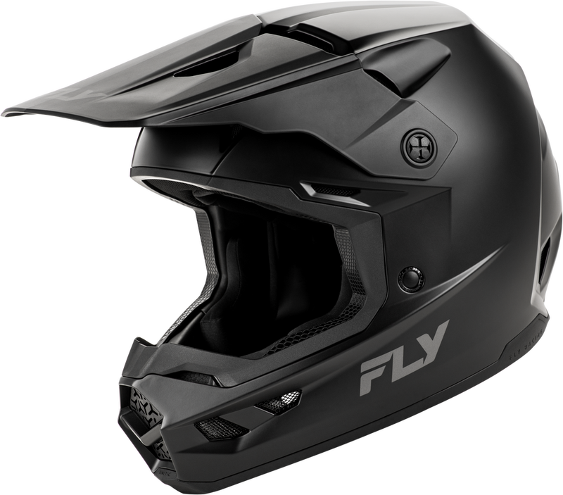 Fly Racing Youth Kinetic Solid Helmet (2025)