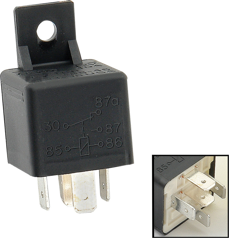 Accel 274-0030 40116 STARTER RELAY BOSCH STYLE