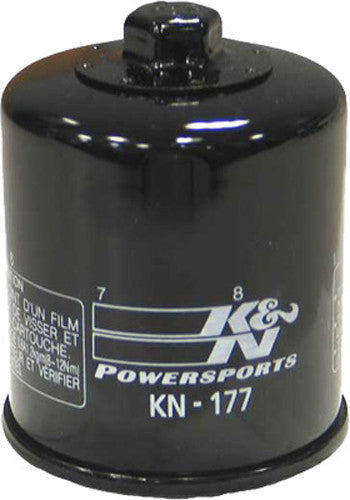 K & N OIL Filter - KN-177 Buell Motorcycles 1995-2010