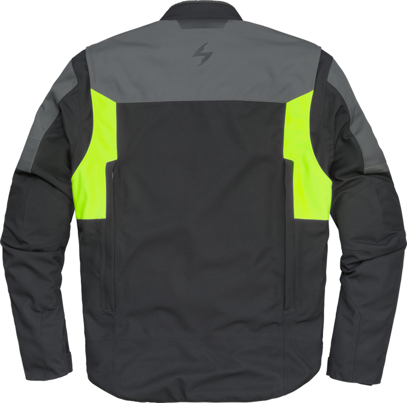 Scorpion Exo 75-5086L 15605-5 OPTIMA II JACKET HI-VIS LG