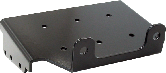 Open Trail Winch Mount - 459-0555 Suzuki 400 / 400F / 500F / KingQuad 2002-2007