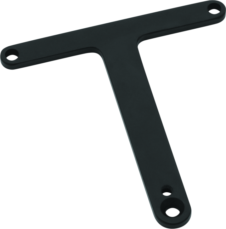 Kuryakyn 5759 Horn Cover Adapter Mount For 18-Up Indian Black - Photo - Primary