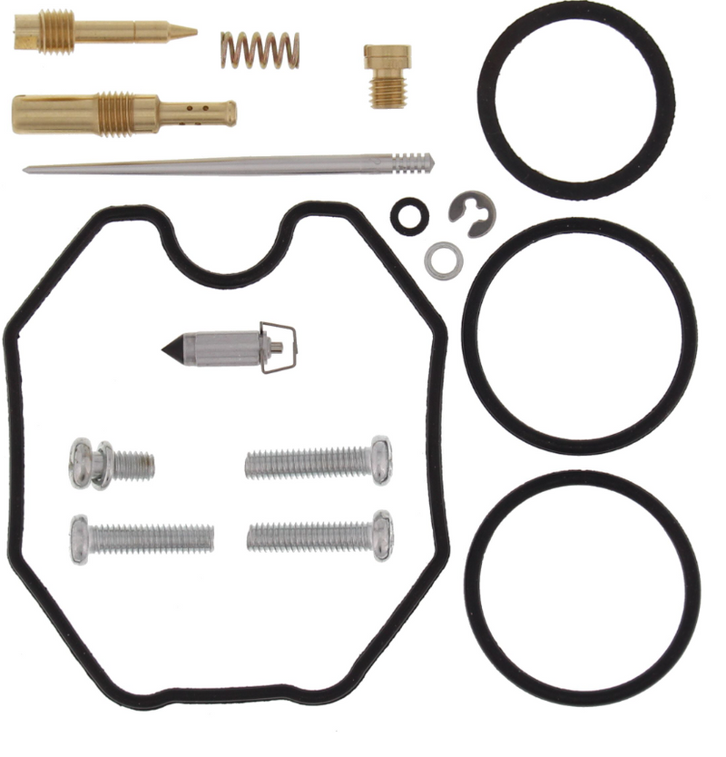 All Balls Carburetor Repair Kit - 26-1334 Polaris 170 4x2 / Phoenix 200 4x2 2009-2024