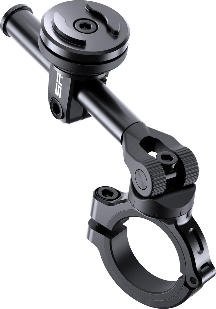 Sp Connect 194-52872 52872 MOTO MOUNT 3D BLACK 1.5 IN
