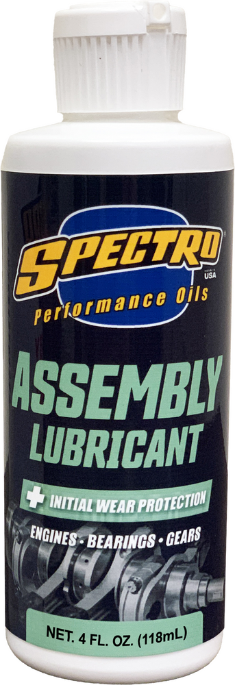 Spectro 582-00037 310236 ASSEMBLY LUBE 4OZ