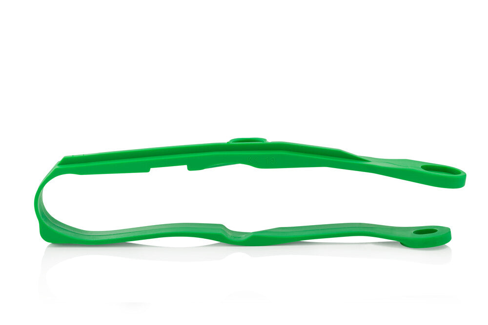 Acerbis 27349-40006 2734940006 CHAIN SLIDER GREEN KX450