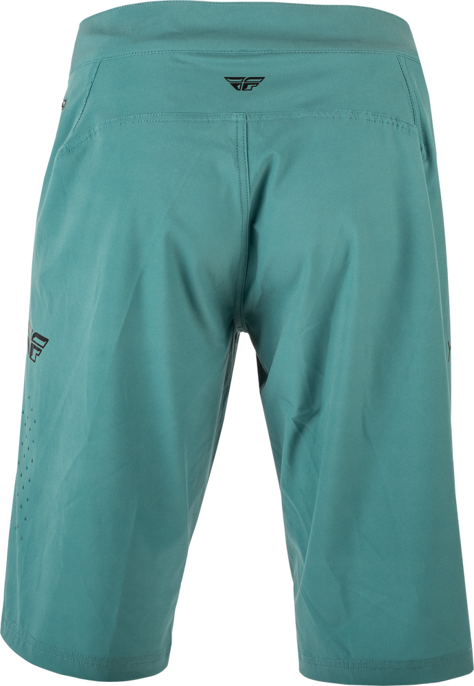Fly Racing Warpath Shorts Evergreen SZ 28