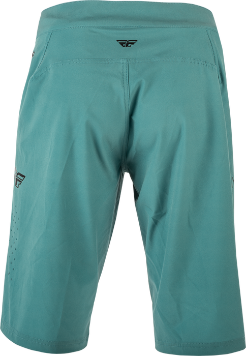 Fly Racing 353-36928 353-36928 WARPATH SHORTS EVERGREEN SZ 28