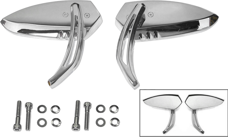 Harddrive 820-0834 272001 STRIKE MIRROR CHROME PR