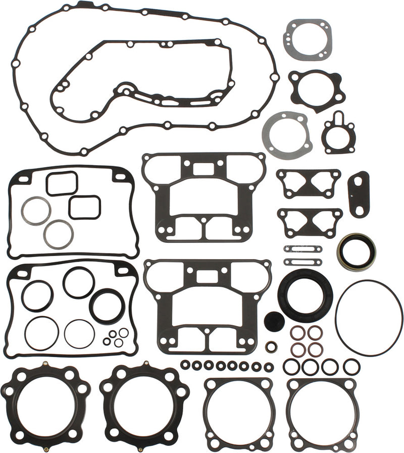 Cometic Complete EST Gasket EVO Sportster Kit OE#17027-04 - C9952 For Harley Sportster 2004-2006
