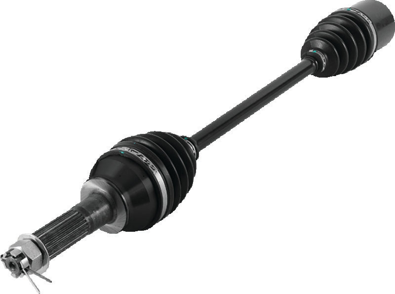QuadBoss 609283 17-19 Polaris ACE 900 EPS XC Rear Left Side Rugged Axle - Photo - Primary