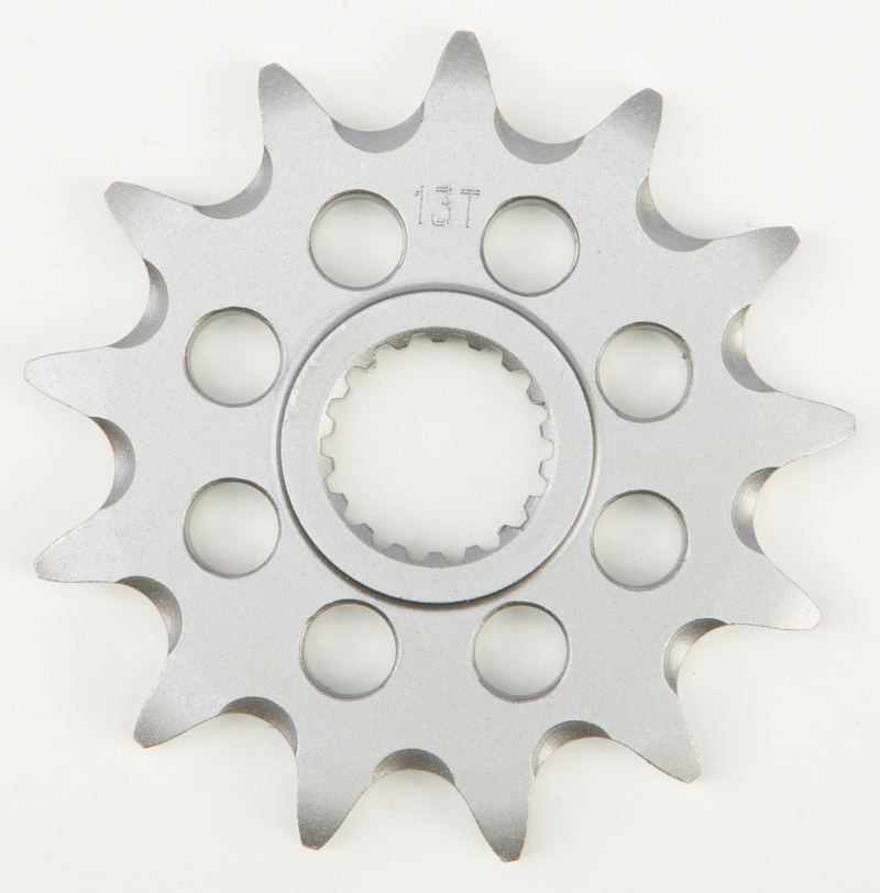 Fire Power Front CS Sprocket Steel 13T-520 - MX-144213-4 Suzuki RMZ 250 2013-2022